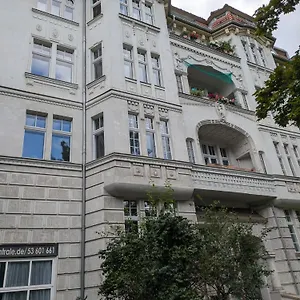  Privatunterkunft Am Park