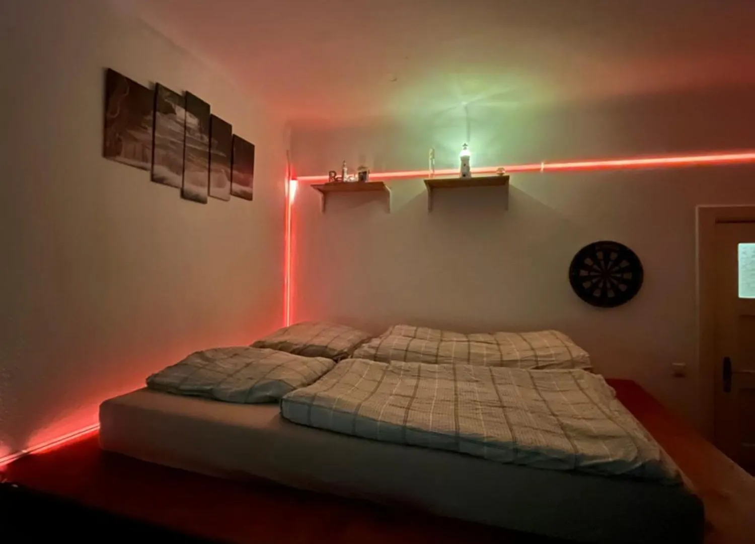 Thegreencapital Berlin Homestay szállás