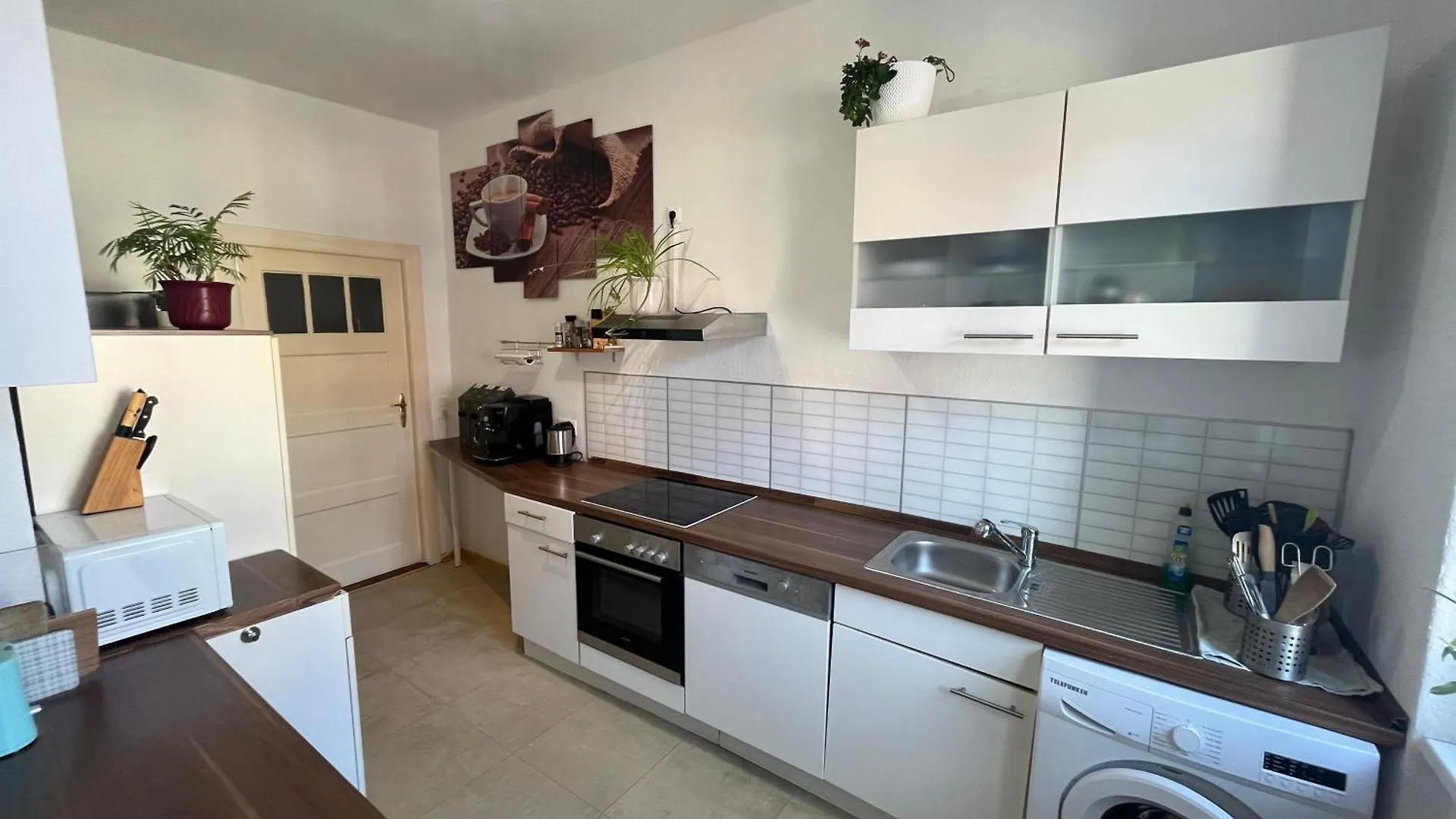 Homestay szállás Thegreencapital Berlin