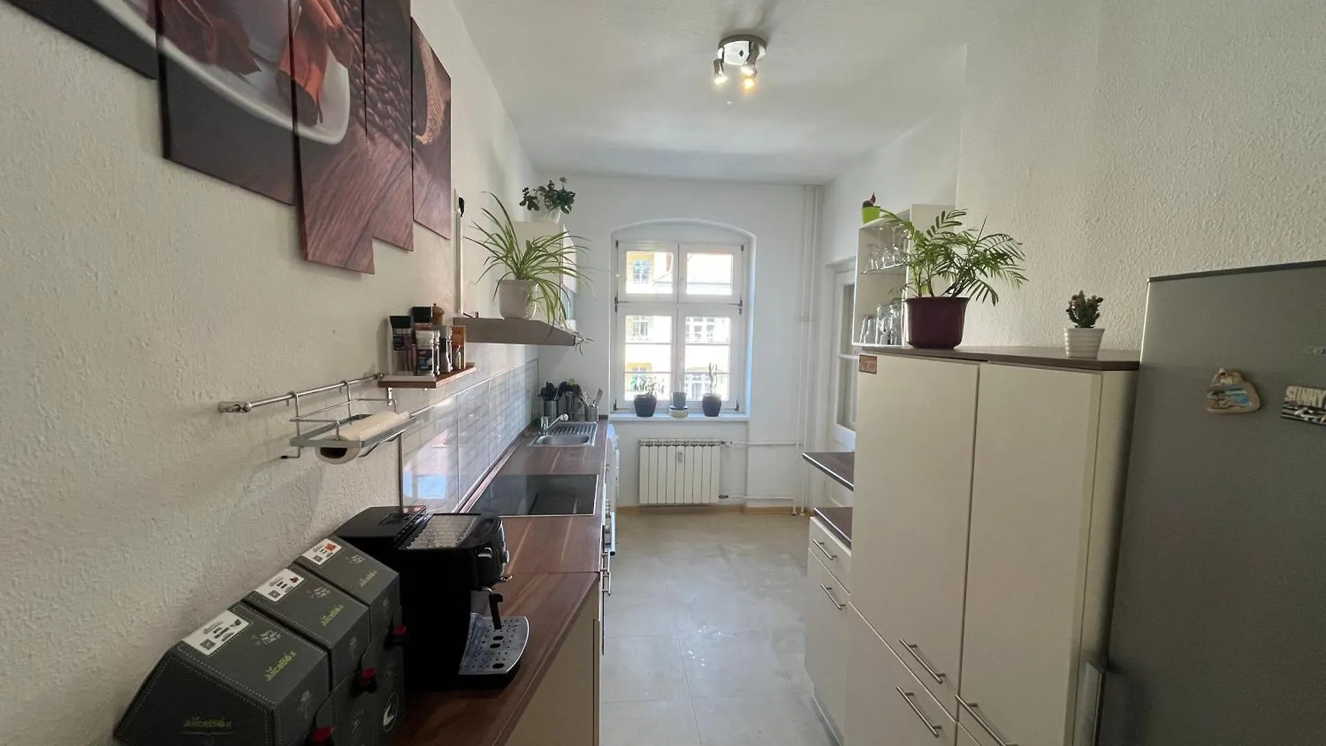 Thegreencapital Berlin Homestay